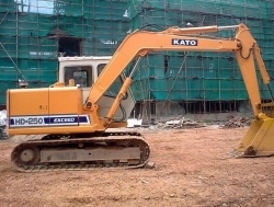 挖掘机油温过高你要知道这几点检查方案